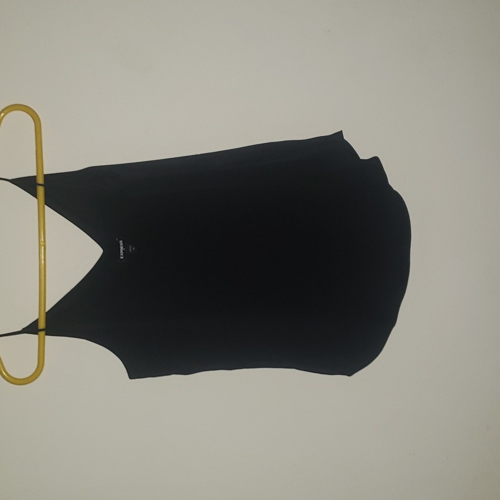 Express Black Tank